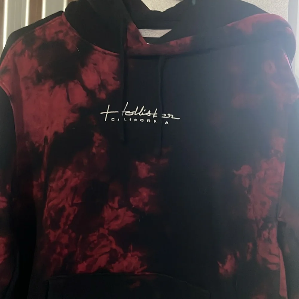 Hollister Must Have Collection Sweatshirt Hoodie Medium - Picture 2 of 6